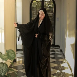 Alternative view of چادر ایرانی